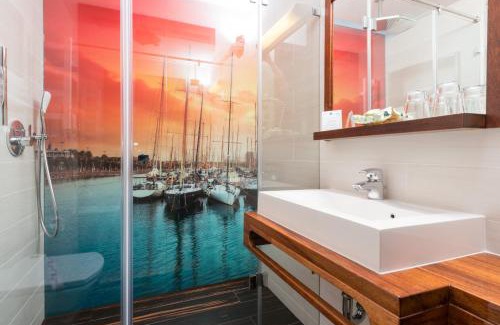 Jastrzebia Gora Hotel | Hotel Faleza - z widokiem na morze