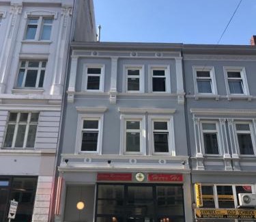 Saint Georg Hotel | Hotel Fame am Hauptbahnhof