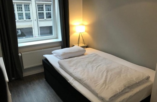 Saint Georg Hotel | Hotel Fame am Hauptbahnhof