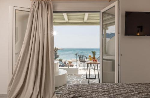 Agia Anna Hotel | Hotel Fanis