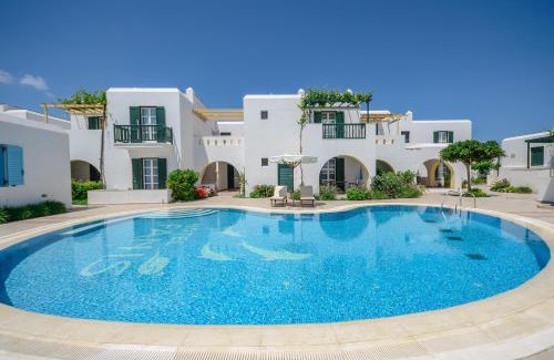 Agia Anna Hotel | Hotel Fanis