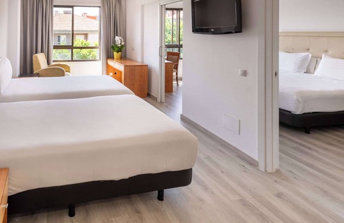 Teo Hotel | Hotel Faranda Los Tilos, Ascend Hotel Collection