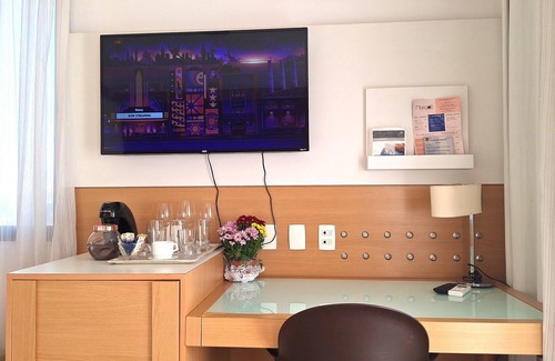 Pinheiros Apartamento | HOTEL FARIA LIMA