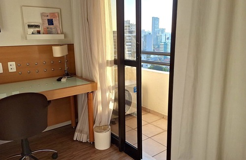 Pinheiros Apartamento | HOTEL FARIA LIMA