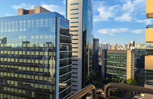 Pinheiros Apartamento | HOTEL FARIA LIMA