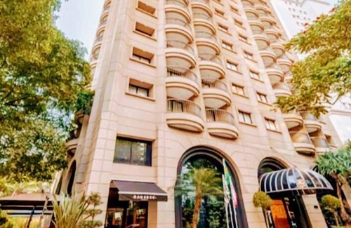 Itaim Bibi Apartamento | HOTEL FARIA LIMA, LUXUOSO ALTO PADRÃO