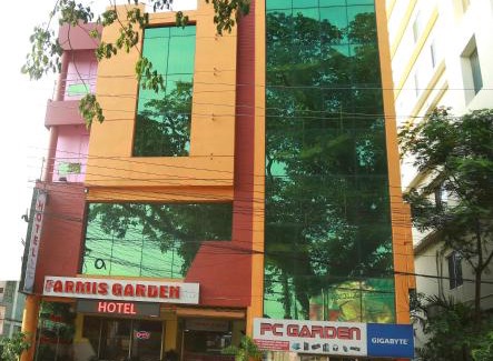 Sylhet Hotel | Hotel Farmis Garden