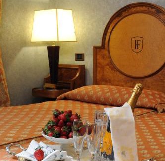 Prati Hotel | Hotel Farnese
