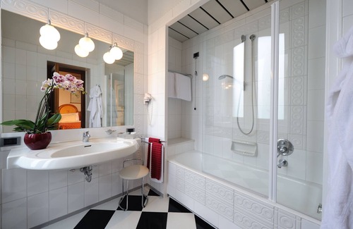 Prati Hotel | Hotel Farnese