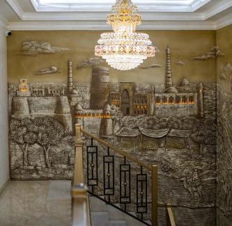 Khiva Hotel | Hotel FAROHAT ONA