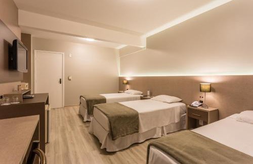 Centro Hotel | Hotel Farol da Ilha