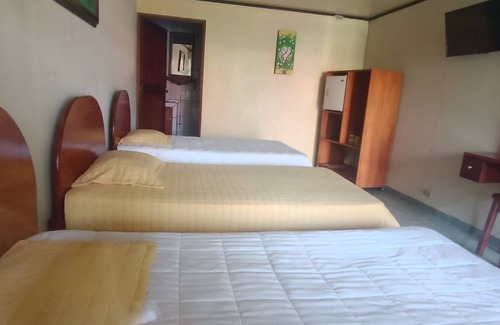 La Fortuna Hotel | Hotel FAS & OFF Site Thermal Resort