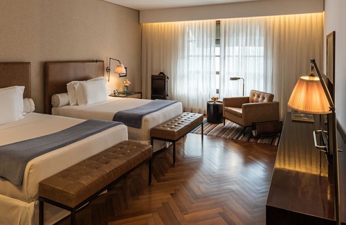 Cerqueira Cesar Hotel | Hotel Fasano São Paulo