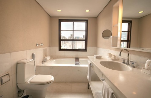 Cerqueira Cesar Hotel | Hotel Fasano São Paulo