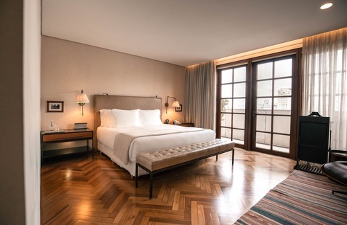 Cerqueira Cesar Hotel | Hotel Fasano São Paulo