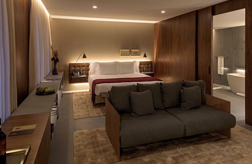 Itaim Bibi Hotel | Hotel Fasano Sao Paulo Itaim