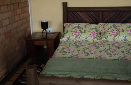 Palmeira Casa | Hotel Fazenda e Pousada Rancho da Guaiaca