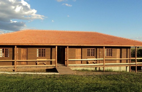 Palmeira Casa | Hotel Fazenda e Pousada Rancho da Guaiaca