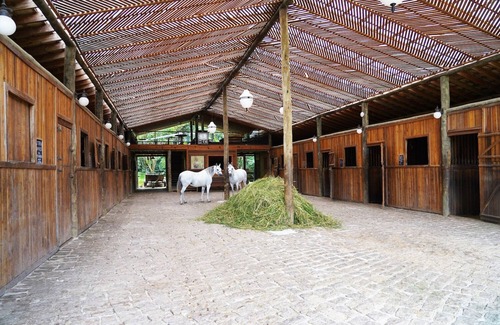 Ibiuna Hotel | Hotel Fazenda Morros Verdes Ecolodge