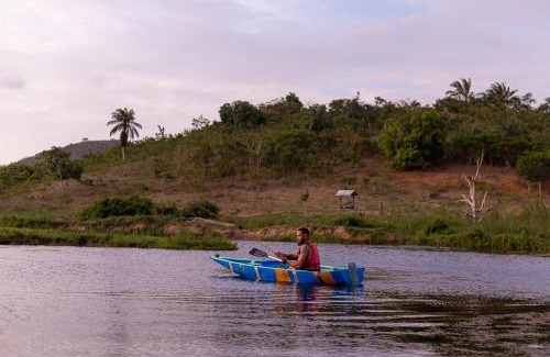 Lagoa de Itaenga Casa | Hotel Fazenda Oásis
