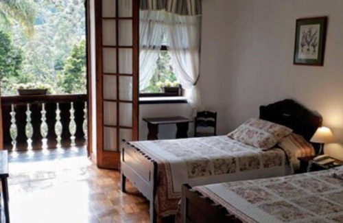 Teresopolis Otro | Hotel Fazenda São Moritz