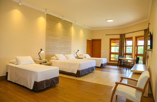 Araraquara Otro | Hotel Fazenda Salto Grande