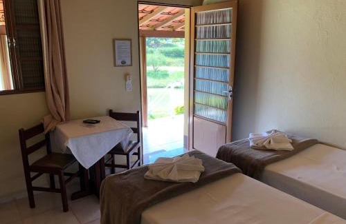 Serra Negra Hotel | Hotel Fazenda Santa Maria