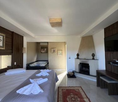 Serra Negra Hotel | Hotel Fazenda Santa Maria