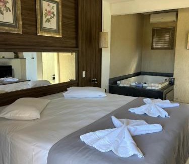 Serra Negra Hotel | Hotel Fazenda Santa Maria