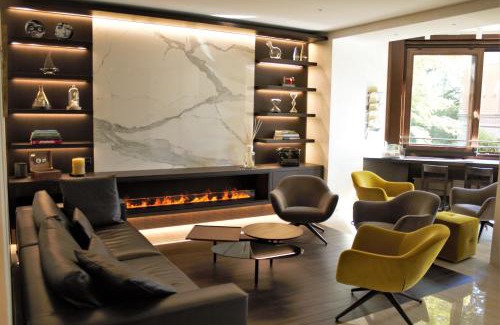 Lugano City-Centre Hotel | Hotel Federale