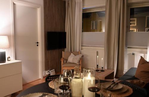 Trondheim City Centre Apartamento | Hotel feeling in the center of Trondheim