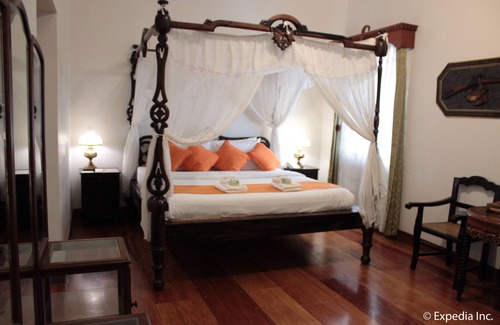 Vigan Hotel | Hotel Felicidad
