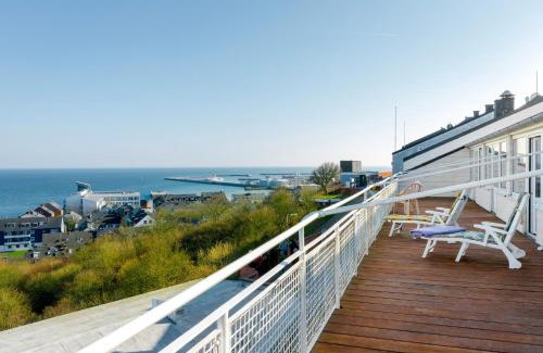 Helgoland Casa | Hotel Felsen-Eck