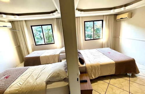 Foz do Iguacu Hotel | Hotel Fenice