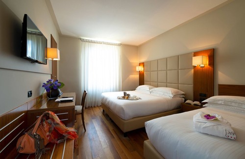 Porta Venezia Hotel | Hotel Fenice Milano