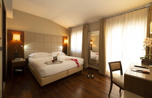 Porta Venezia Hotel | Hotel Fenice Milano