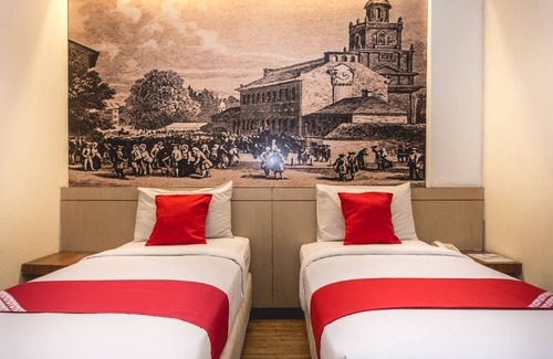 Jelambar Hotel | Hotel Feodora Grogol