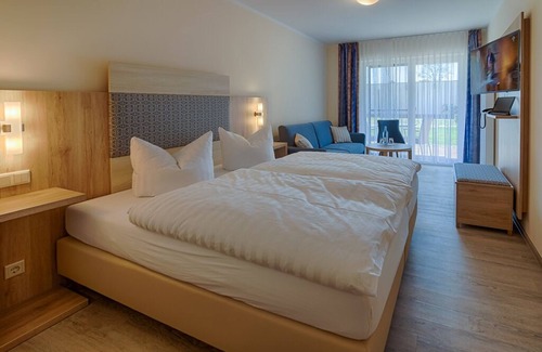 Bellin Hotel | Hotel Ferienanlage Haffhus