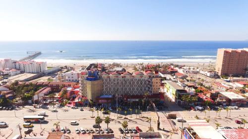 Rosarito Hotel | Hotel Festival Plaza Playas Rosarito