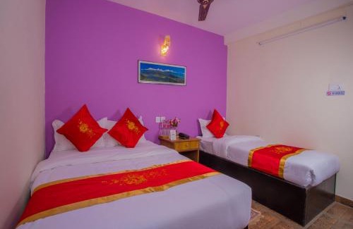 Pokhara Hotel | Hotel Fewa Corner & Restro