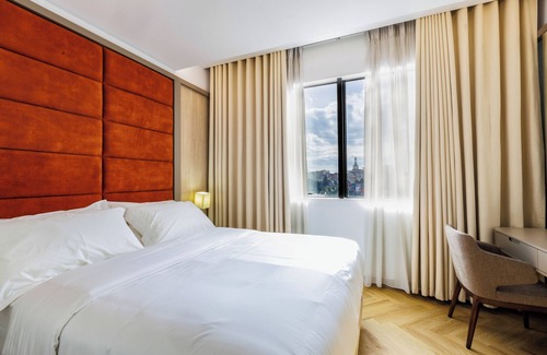 Mbrostar-Urë Hotel | Hotel Fieri