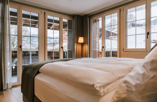 Grindelwald Hotel | Hotel Fiescherblick