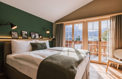 Grindelwald Hotel | Hotel Fiescherblick