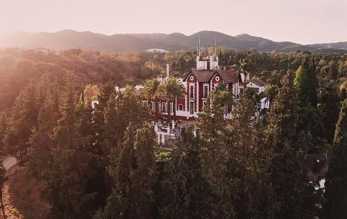 Córdoba Hotel | Hotel Finca Los Abetos