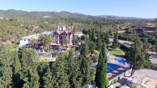 Córdoba Hotel | Hotel Finca Los Abetos