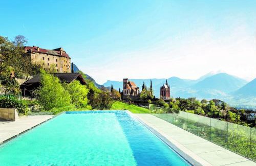 Schenna Hotel | Hotel Finkennest - Panoramic Garden Resort