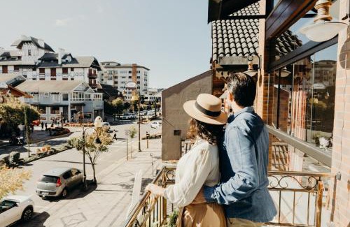 Gramado City Centre Hotel | Hotel Fioreze Centro