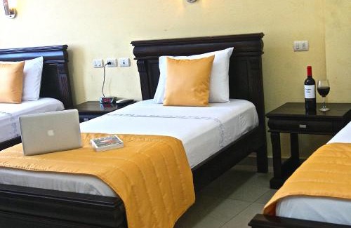 Bahía de la Academia Hotel | Hotel Flamingo