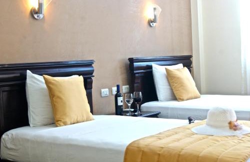 Bahía de la Academia Hotel | Hotel Flamingo
