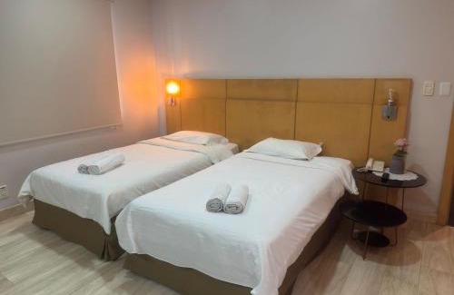 Guarulhos City Centre Apartamento | Hotel Flat Guarulhos 5